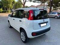 Usata Fiat Panda Easy 80 CV (58 kW) 2018 Bianco Utilitaria