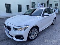 Usata BMW 118 M Sport 150 CV (110 kW) 2016 Bianco Utilitaria
