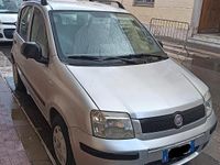 Usata Fiat Panda 2011 Grigio Utilitaria