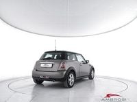 Usata Mini ONE 102 CV (75 kW) 2013 Grigio Utilitaria