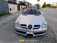 Usata Mercedes SLK200 163 CV (119 kW) 2006 Cabrio