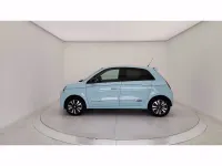 Usata Renault Twingo Techno 60 kW (82 CV) 2023 Azzurro Utilitaria