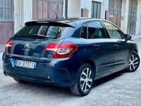 Occasion Citroën C4 90 ch (66 kW) 2011 Bleue Berline