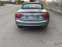 Usata Audi A5 S-Line 2010 Cabrio