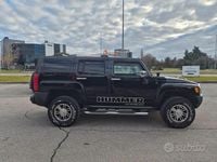 Usata Hummer H3 223 CV (164 kW) 2006 Nero SUV