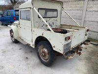 Usata Fiat Campagnola 63 CV (46 kW) 1973 Beige Pick-up
