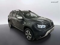 Usata Dacia Duster Prestige 116 CV (85 kW) 2022 Grigio SUV