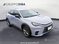 Usata Lexus LBX 136 CV (100 kW) 2025 Grigio SUV