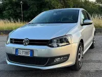Usata VW Polo 85 CV (62 kW) 2012 Grigio Utilitaria