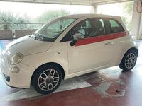 Usata Fiat 500 2007 Bianco