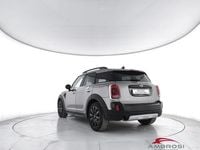 Usata Mini One Countryman 102 CV (75 kW) 2019 Argento SUV