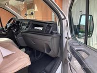 Usata Ford Transit 2019 Bianco Monovolume