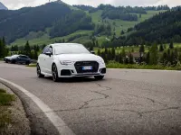 Usata Audi RS3 Ambiente 400 CV (294 kW) 2020 Berlina