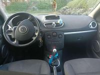 Usata Renault Clio GrandTour Dynamique 86 CV (63 kW) 2009 Nero Station wagon