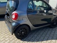 Begagnad Smart ForTwo Coupé 90 HK (66 kW) 2019 Svart Sportkupé