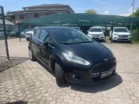 Usata Ford Fiesta 95 CV (69 kW) 2016 Nero Utilitaria