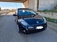 Usata Renault Clio II Dynamique 75 CV (55 kW) 2010 Nero Berlina