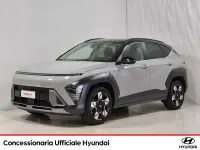 Usata Hyundai Kona Comfort 120 CV (88 kW) 2023 Grigio SUV