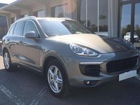 Usata Porsche Cayenne 250 CV (183 kW) 2015 Argento SUV
