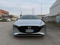 Usata Mazda 3 Exclusive 150 CV (110 kW) 2020 Argento Berlina