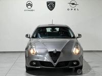Usata Alfa Romeo Giulietta Super 120 CV (88 kW) 2019 Grigio Berlina