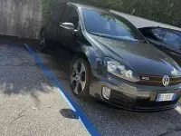 Usata VW Golf VII GTI 211 CV (155 kW) 2013 Berlina