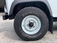 Usata Land Rover Defender 122 CV (89 kW) 2013 Bianco SUV