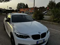 Usata BMW 218 M Sport 136 CV (100 kW) 2018 Coupé
