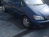 usata Opel Zafira 2.0 16V DTI cat Elegance