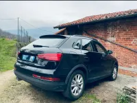 Usata Audi Q3 Business 120 CV (88 kW) 2018 Nero SUV