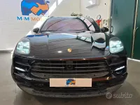 Usata Porsche Macan 245 CV (180 kW) 2019 Nero SUV