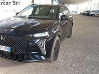 Usata DS Automobiles DS7 Crossback Performance 130 CV (95 kW) 2023 Argento SUV