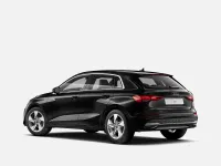 Nuova Audi A3 Ambiente 116 CV (85 kW) 2026 Nero mythos metallizzato