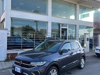 Nuova VW T-Cross Edition 95 CV (69 kW) 2025 Grigio SUV