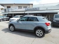 Usata Audi Q2 Admired 116 CV (85 kW) 2022 Grigio freccia perlato SUV