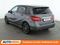 Usata Mercedes B200 136 CV (100 kW) 2016 Grigio Monovolume