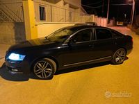 Usata Audi A6 140 CV (102 kW) 2009 Blu Berlina