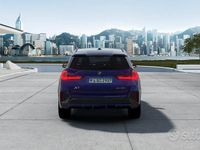 Begagnad BMW X1 Comfort Edition 150 HK (110 kW) 2024 Blå SUV