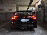 Usata Honda Civic Type R 329 CV (241 kW) 2023 Nero Berlina