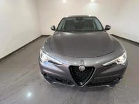 Usata Alfa Romeo Stelvio Veloce 212 CV (155 kW) 2020 Grigio SUV