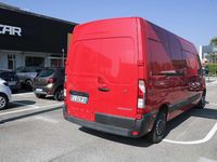 Usata Renault Master 150 CV (110 kW) 2020 Rosso Furgone
