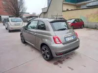 Usata Fiat 500 Sport 69 CV (50 kW) 2022 Grigio Utilitaria