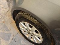 Usata VW Golf Plus Cross 105 CV (77 kW) 2008 Grigio Monovolume