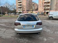 Usata Audi A6 140 CV (102 kW) 2006 Grigio Station wagon