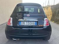 Usata Fiat 500 Sport 69 CV (50 kW) 2008 Nero Utilitaria