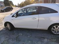 usata Opel Corsa sportiva