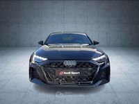 Nuova Audi RS3 Ambiente 400 CV (294 kW) 2025 Nero Berlina