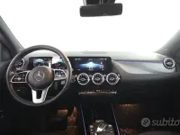 Usata Mercedes GLA200 150 CV (110 kW) 2020 Grigio SUV