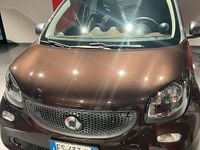 Usata Smart ForFour Electric Drive 52 kW (71 CV) 2019 Marrone Berlina