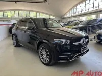 Usata Mercedes GLE350 Premium 320 CV (235 kW) 2020 Nero SUV